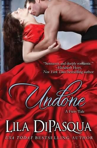 Cover image for Undone