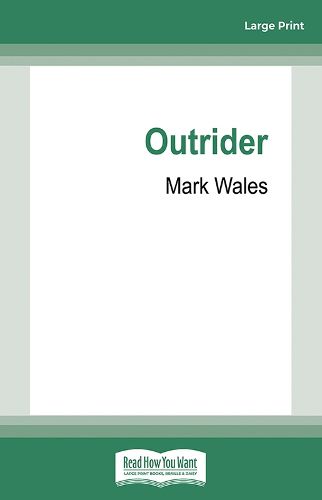 Cover image for Outrider