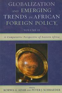 Cover image for Globalization and Emerging Trends in African Foreign Policy