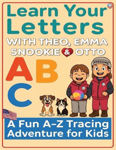 Cover image for Learn your Letters