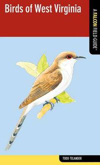 Cover image for Birds of West Virginia