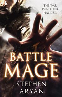 Cover image for Battlemage: Age of Darkness, Book 1