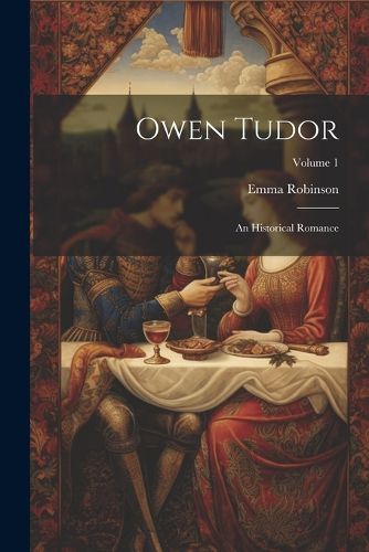 Cover image for Owen Tudor