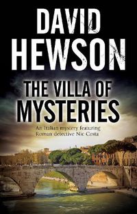 Cover image for The Villa of Mysteries