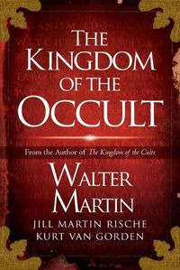 Cover image for The Kingdom of the Occult