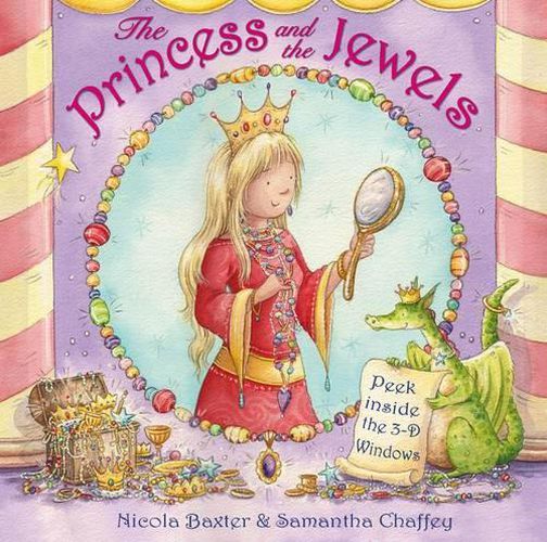 Cover image for Jewels for a Princess