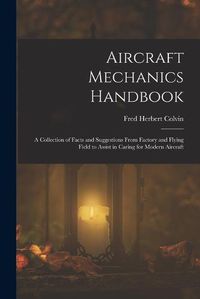 Cover image for Aircraft Mechanics Handbook