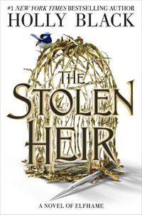 Cover image for The Stolen Heir