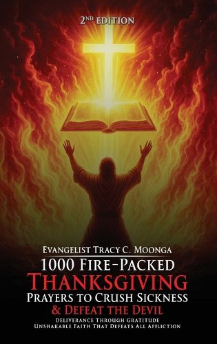 Cover image for 1000 Fire-Packed Thanksgiving Prayers to Crush Sickness and Defeat the Devil - Book Two