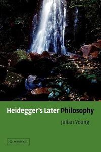 Cover image for Heidegger's Later Philosophy