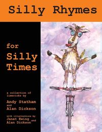 Cover image for Silly Rhymes for Silly Times