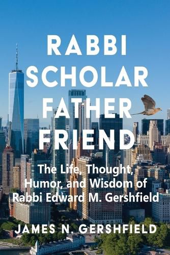 Cover image for Rabbi Scholar Father Friend