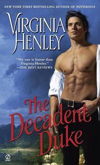 Cover image for The Decadent Duke