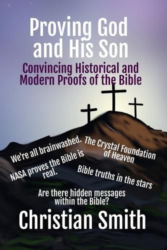 Cover image for Proving God and His Son