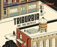 Cover image for Triburbia