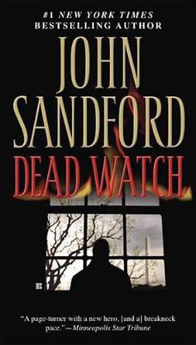 Cover image for Dead Watch