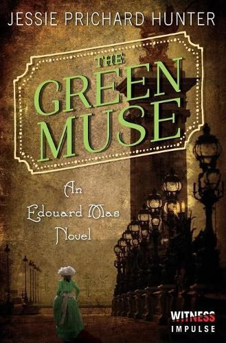 Cover image for The Green Muse: An Edouard Mas Novel