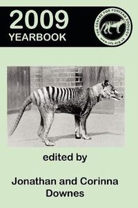 Cover image for Centre for Fortean Zoology Yearbook 2009