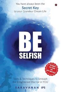 Cover image for Be Selfish (B/W)