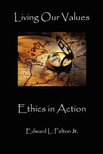 Cover image for Living Our Values: Faith in Action