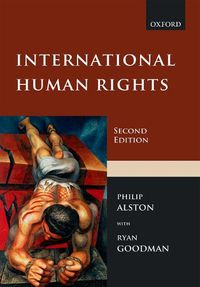 Cover image for International Human Rights