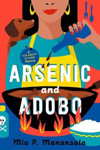 Cover image for Arsenic and Adobo