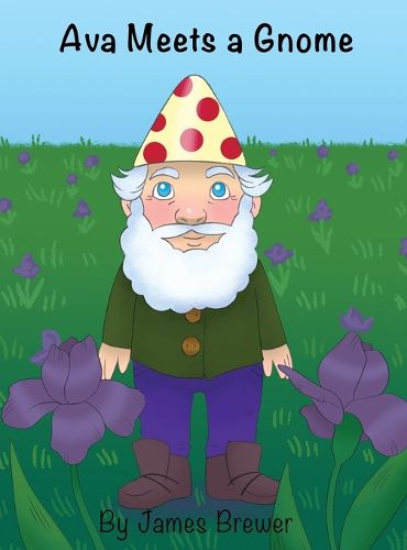 Cover image for Ava Meets a Gnome