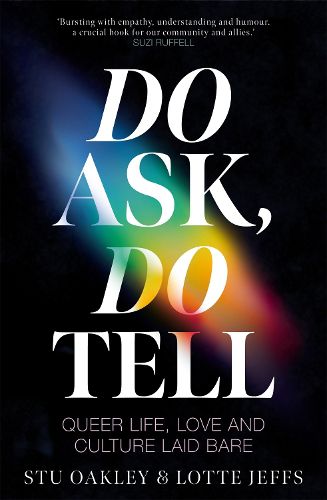 Cover image for Do Ask, Do Tell
