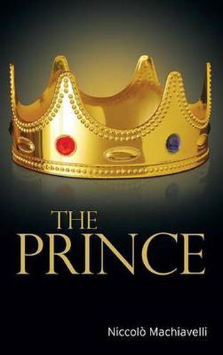 Cover image for The Prince