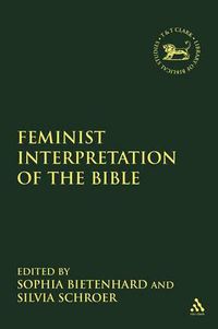 Cover image for Feminist Interpretation Of The Bible