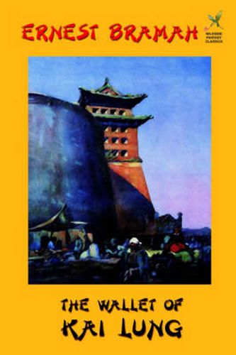 Cover image for The Wallet of Kai Lung