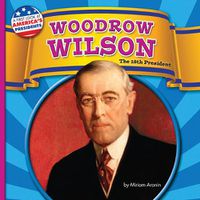 Cover image for Woodrow Wilson