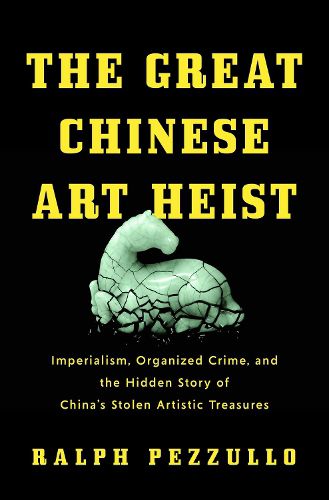 Cover image for The Great Chinese Art Heist