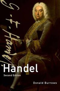 Cover image for Handel