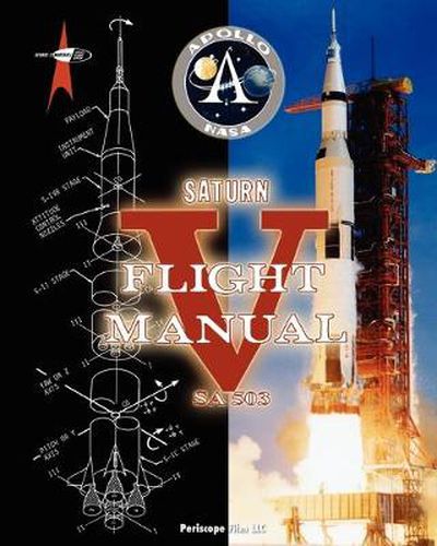 Cover image for Saturn V Flight Manual