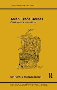 Cover image for Asian Trade Routes