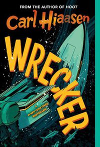 Cover image for Wrecker