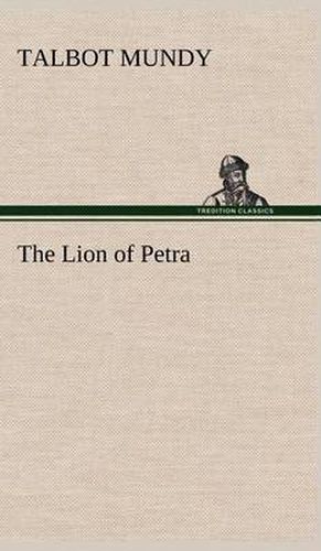 Cover image for The Lion of Petra