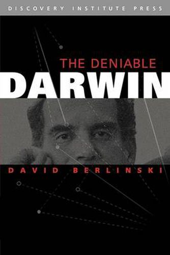 Cover image for The Deniable Darwin and Other Essays