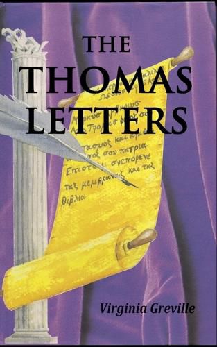 Cover image for The Thomas Letters