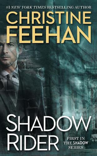 Cover image for Shadow Rider