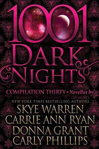 Cover image for 1001 Dark Nights: Compilation Thirty