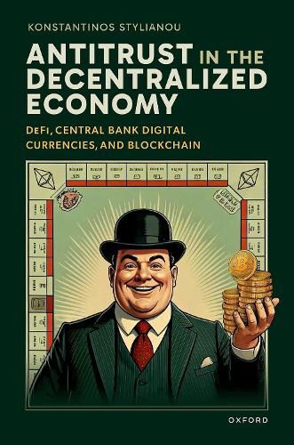 Cover image for Antitrust in the Decentralized Economy