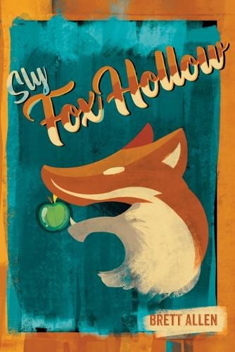 Cover image for Sly Fox Hollow