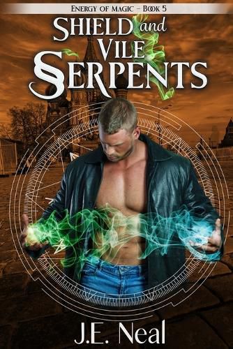 Cover image for Shield and Vile Serpents