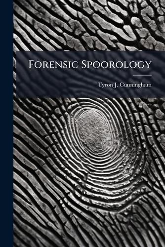 Cover image for Forensic Spoorology
