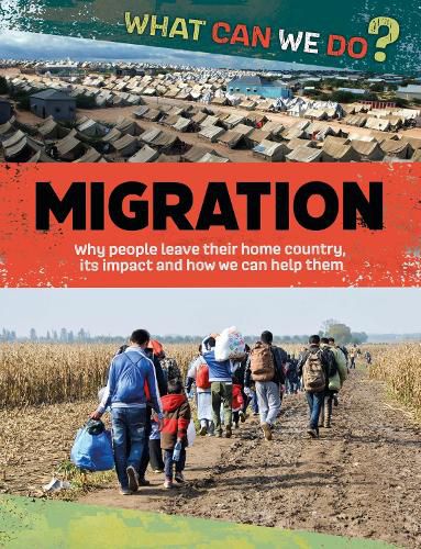 Cover image for What Can We Do?: Migration