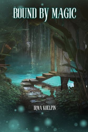 Cover image for Bound by Magic
