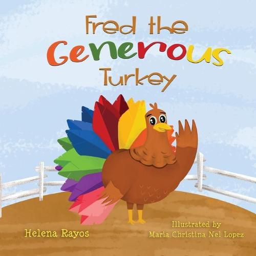 Cover image for Fred the Generous Turkey