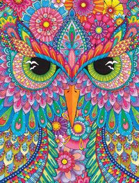 Cover image for Hello Angel Lined Journal Owl